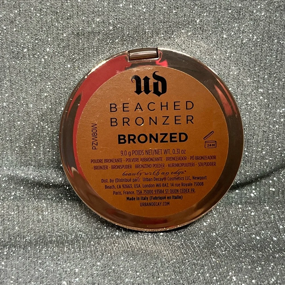 Urban Decay Bronzed Beached Bronzer
